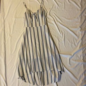 Hollister midi dress